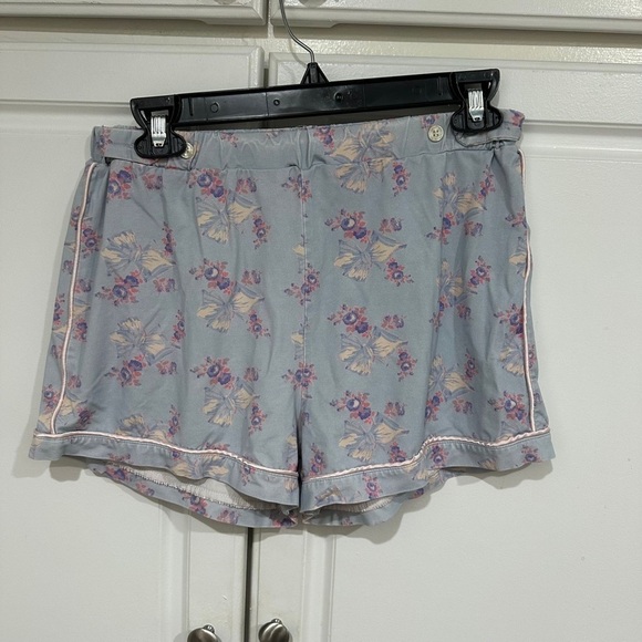 LoveShackFancy x Morgan Lane Katelyn Fiona Pj Set Size Medium - Picture 10 of 14